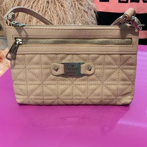 NWOT Nicole Miller Wristlet
